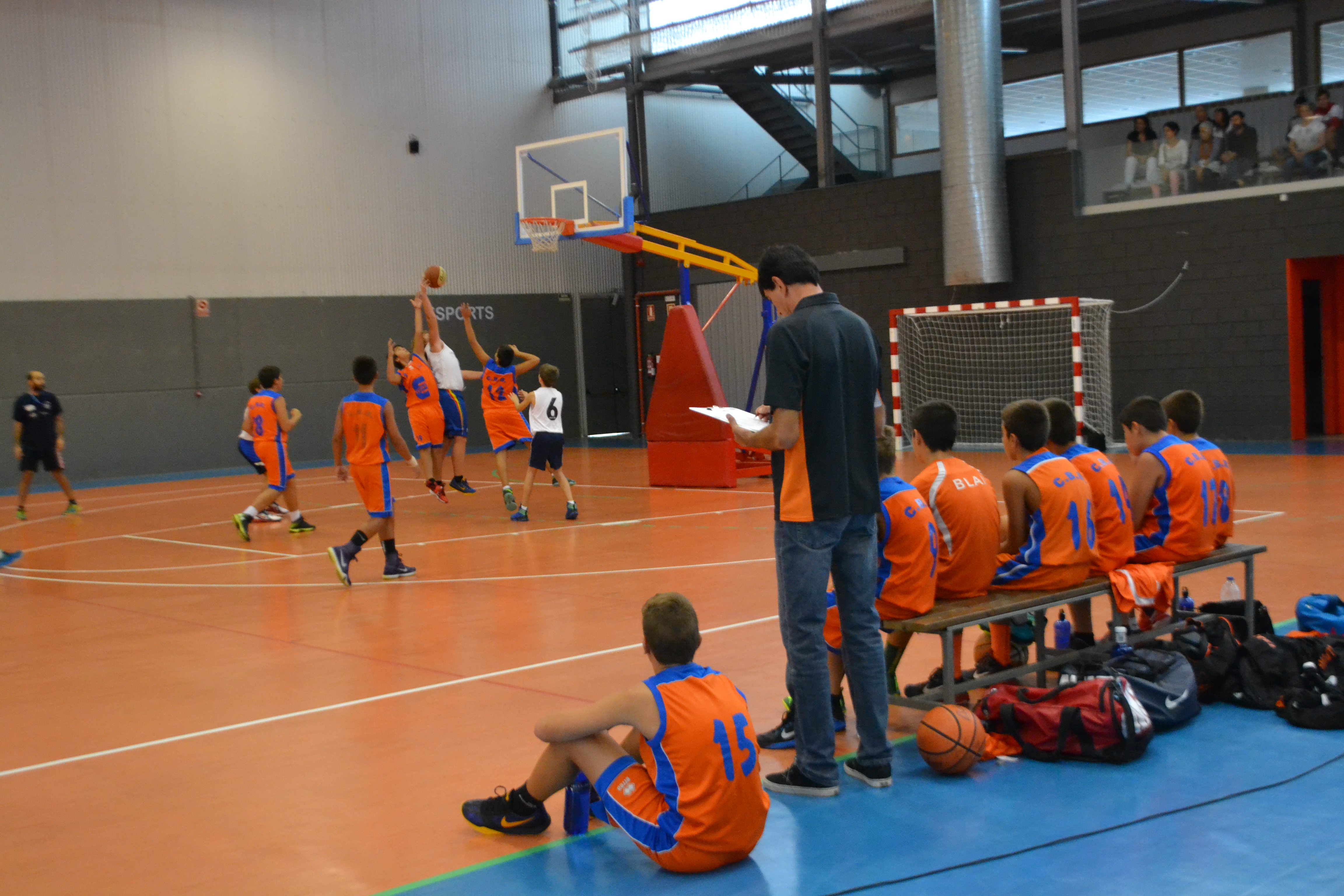 Club Bàsquet Bellpuig.2015-2016 Torneig Noguera 